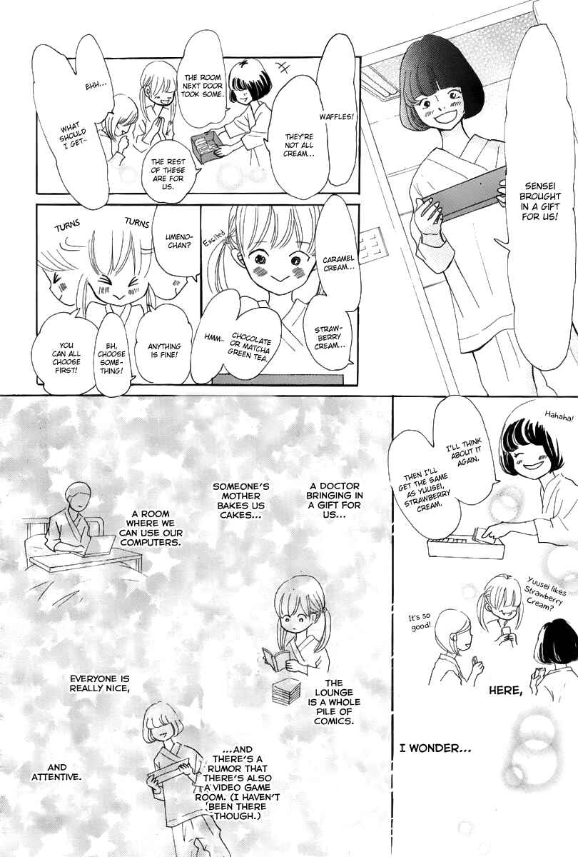 Page 26 Chapter 0 Haru Meguru