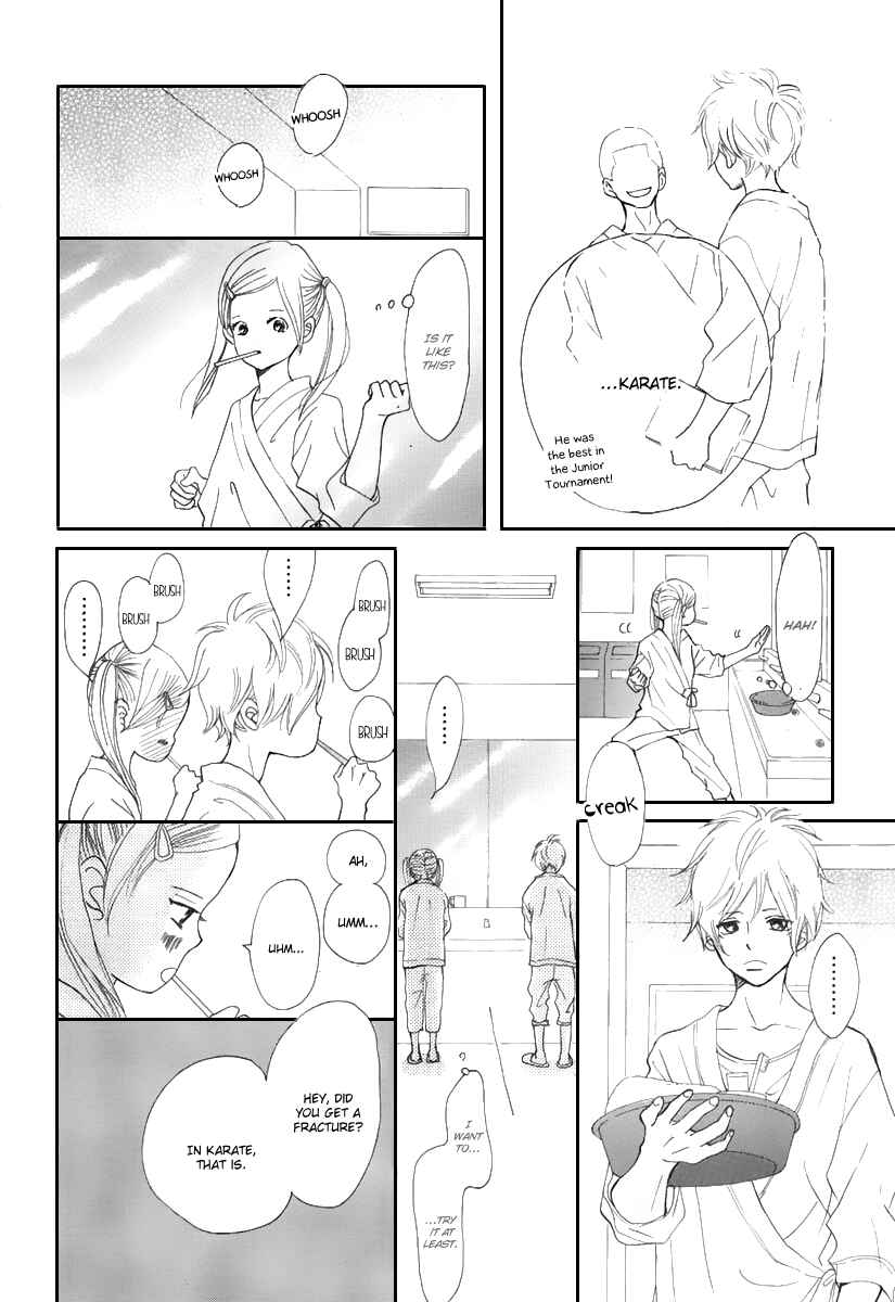 Page 28 Chapter 0 Haru Meguru