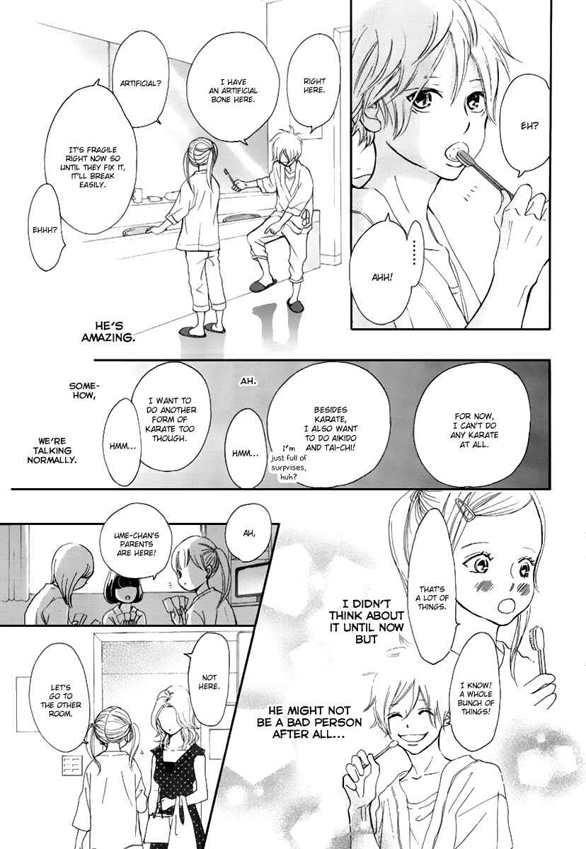 Page 29 Chapter 0 Haru Meguru
