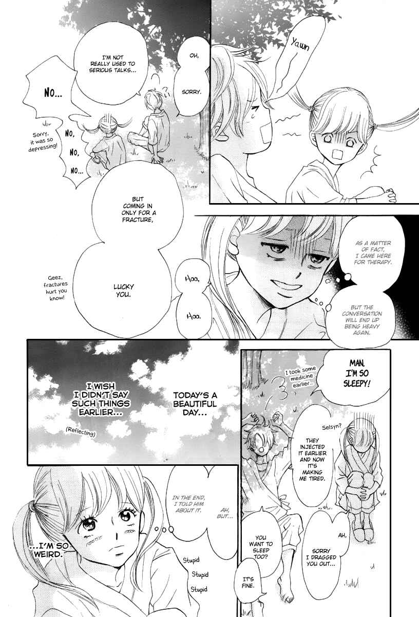 Page 38 Chapter 0 Haru Meguru