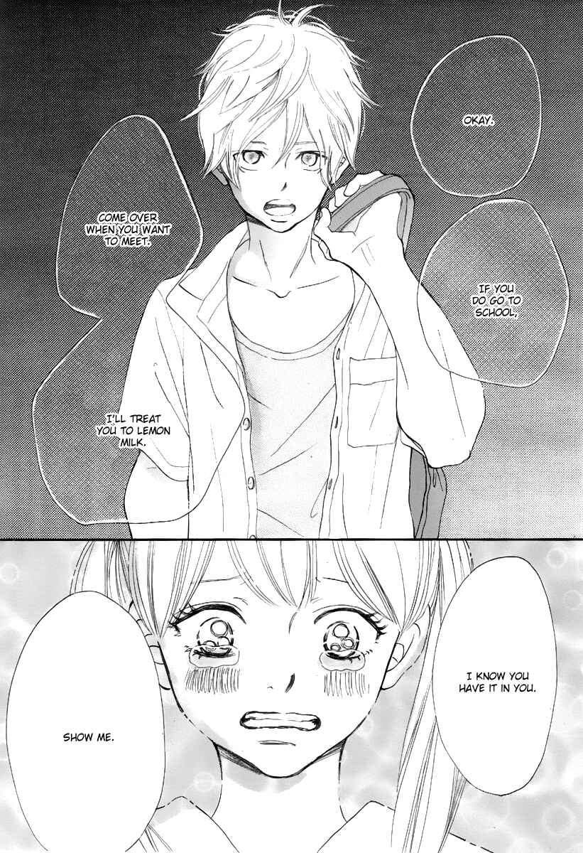 Page 47 Chapter 0 Haru Meguru