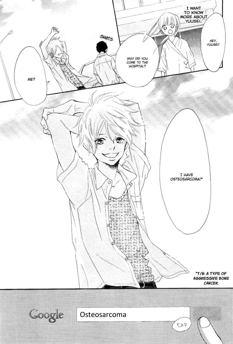 Page 49 Chapter 0 Haru Meguru