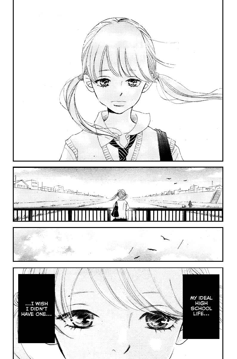Page 8 Chapter 0 Haru Meguru