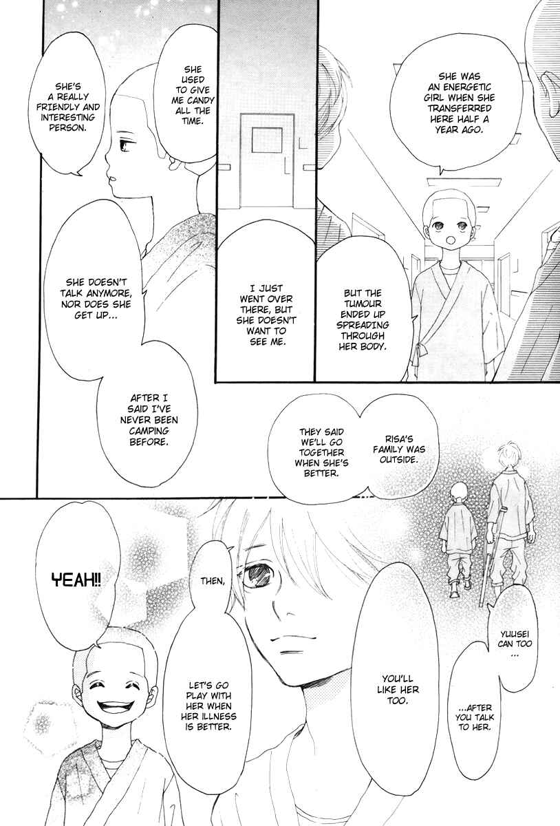 Page 13 Chapter 4 Haru Meguru