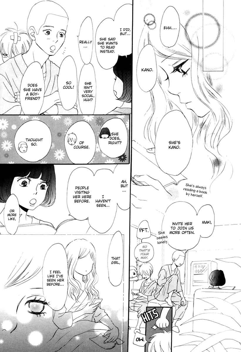 Page 14 Chapter 4 Haru Meguru