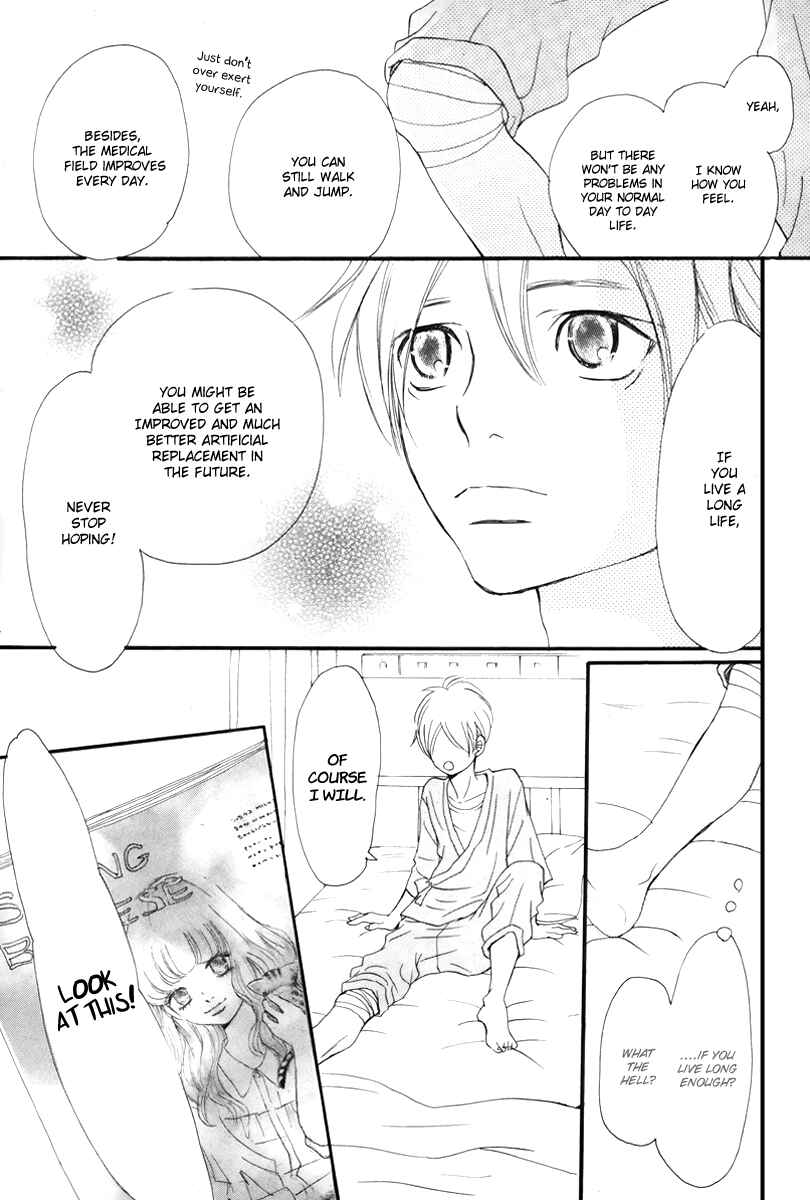 Page 16 Chapter 4 Haru Meguru