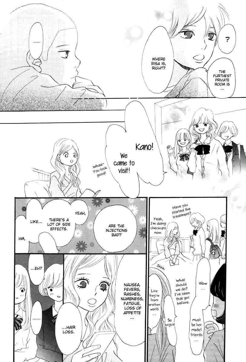 Page 21 Chapter 4 Haru Meguru