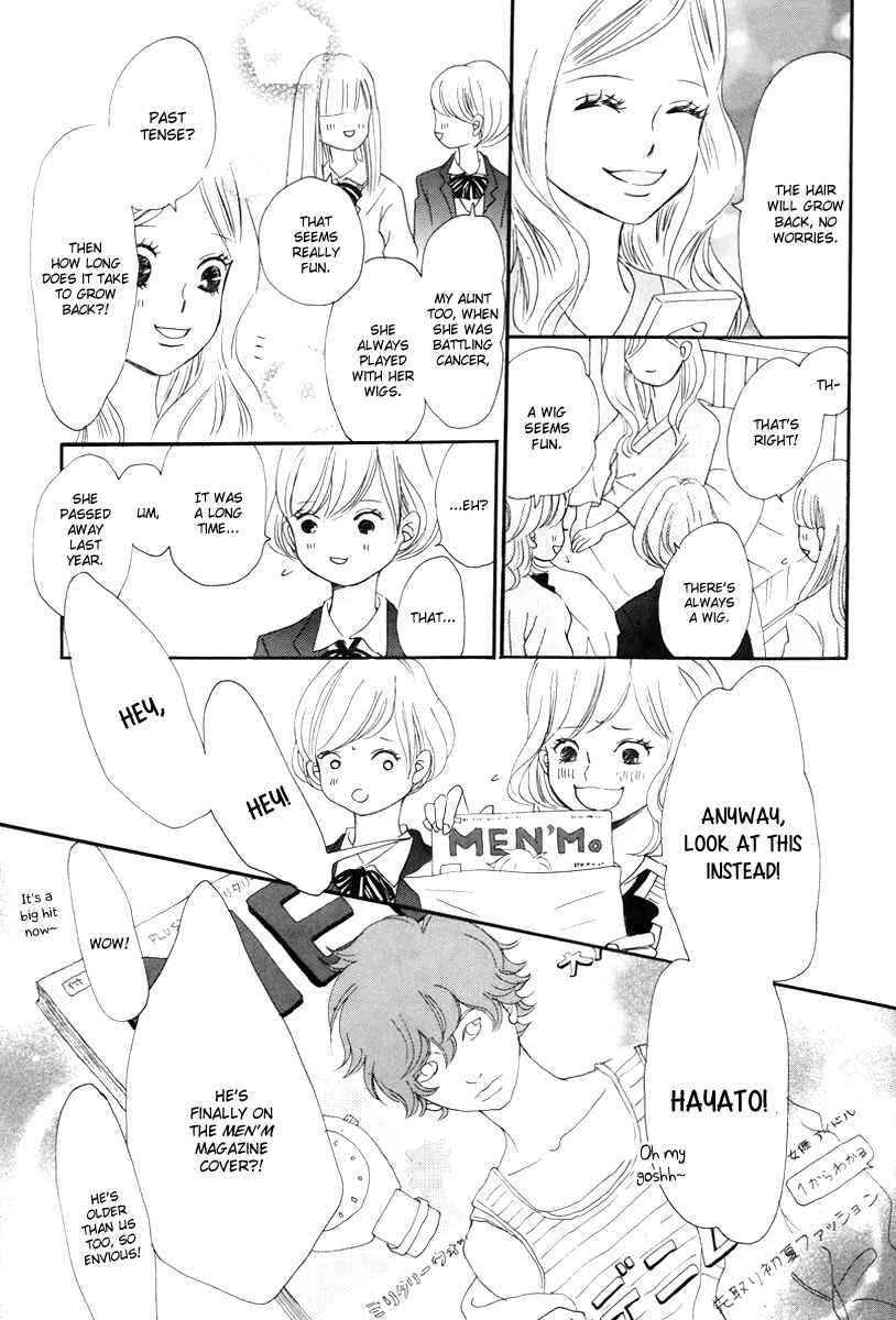 Page 22 Chapter 4 Haru Meguru