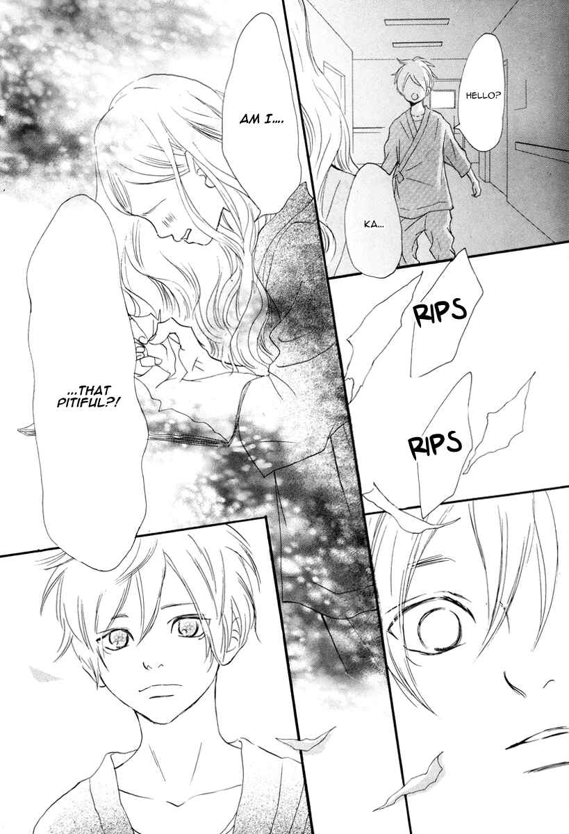 Page 31 Chapter 4 Haru Meguru