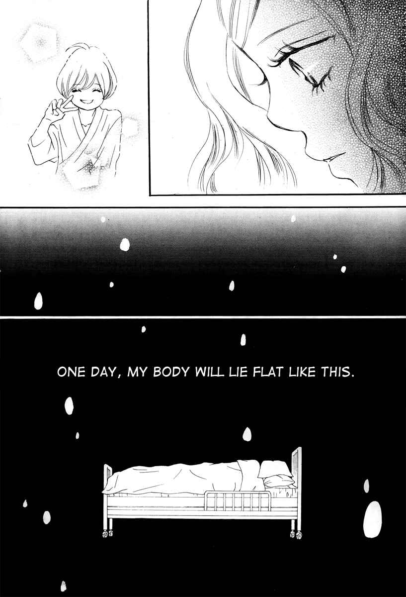 Page 35 Chapter 4 Haru Meguru