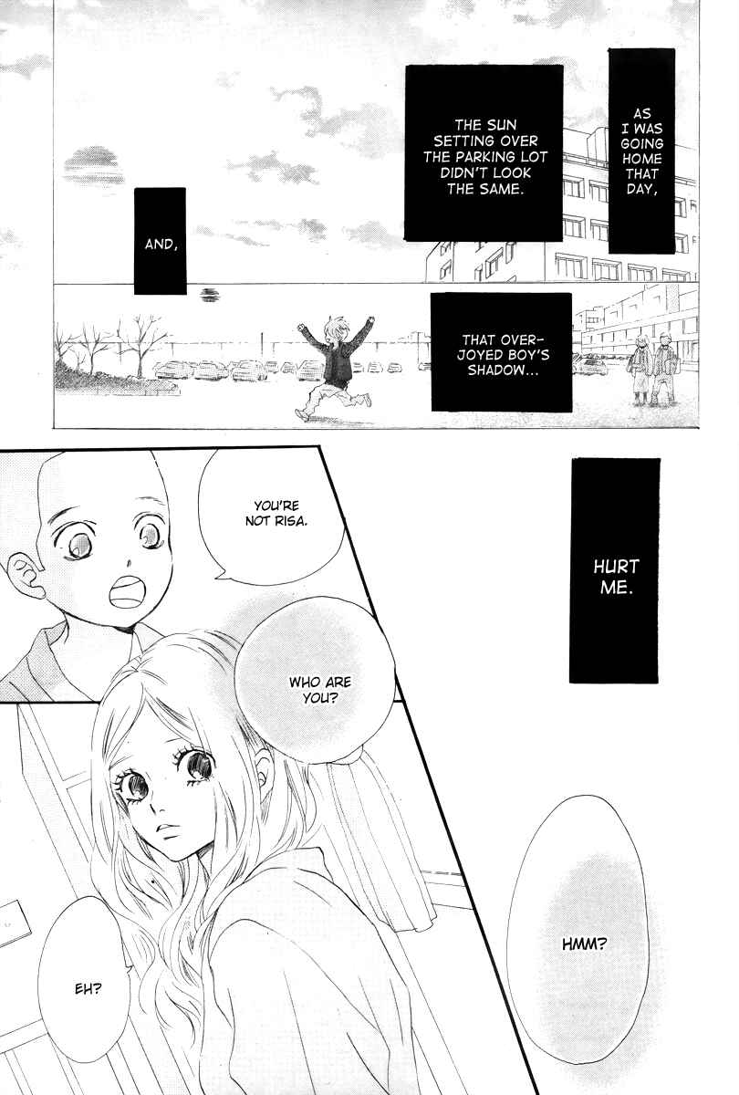 Page 4 Chapter 4 Haru Meguru