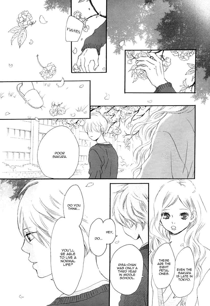 Page 44 Chapter 4 Haru Meguru