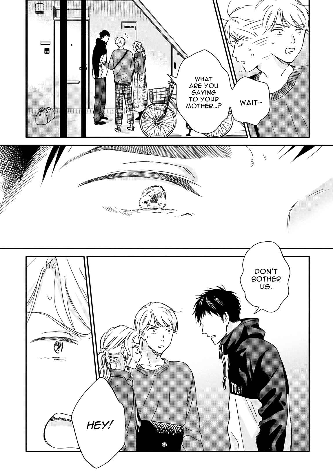 Page 17 Chapter 10 Stay By My Side After the Rain