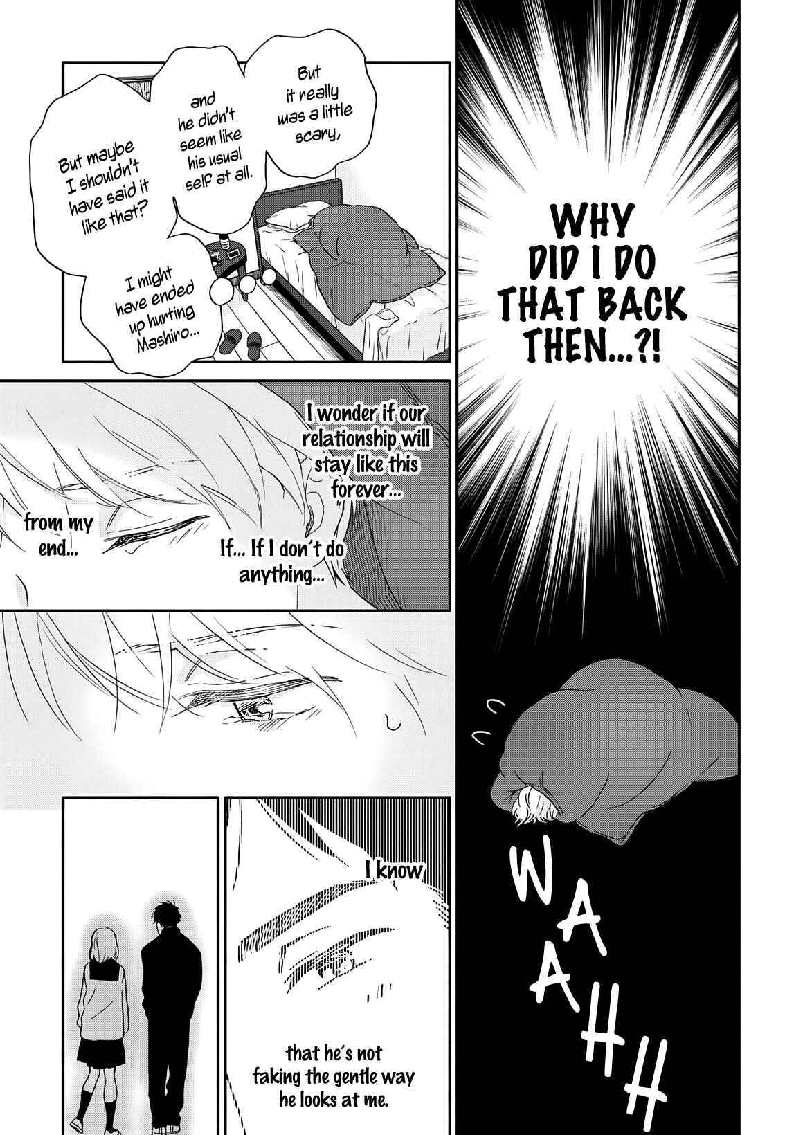 Page 7 Chapter 10 Stay By My Side After the Rain