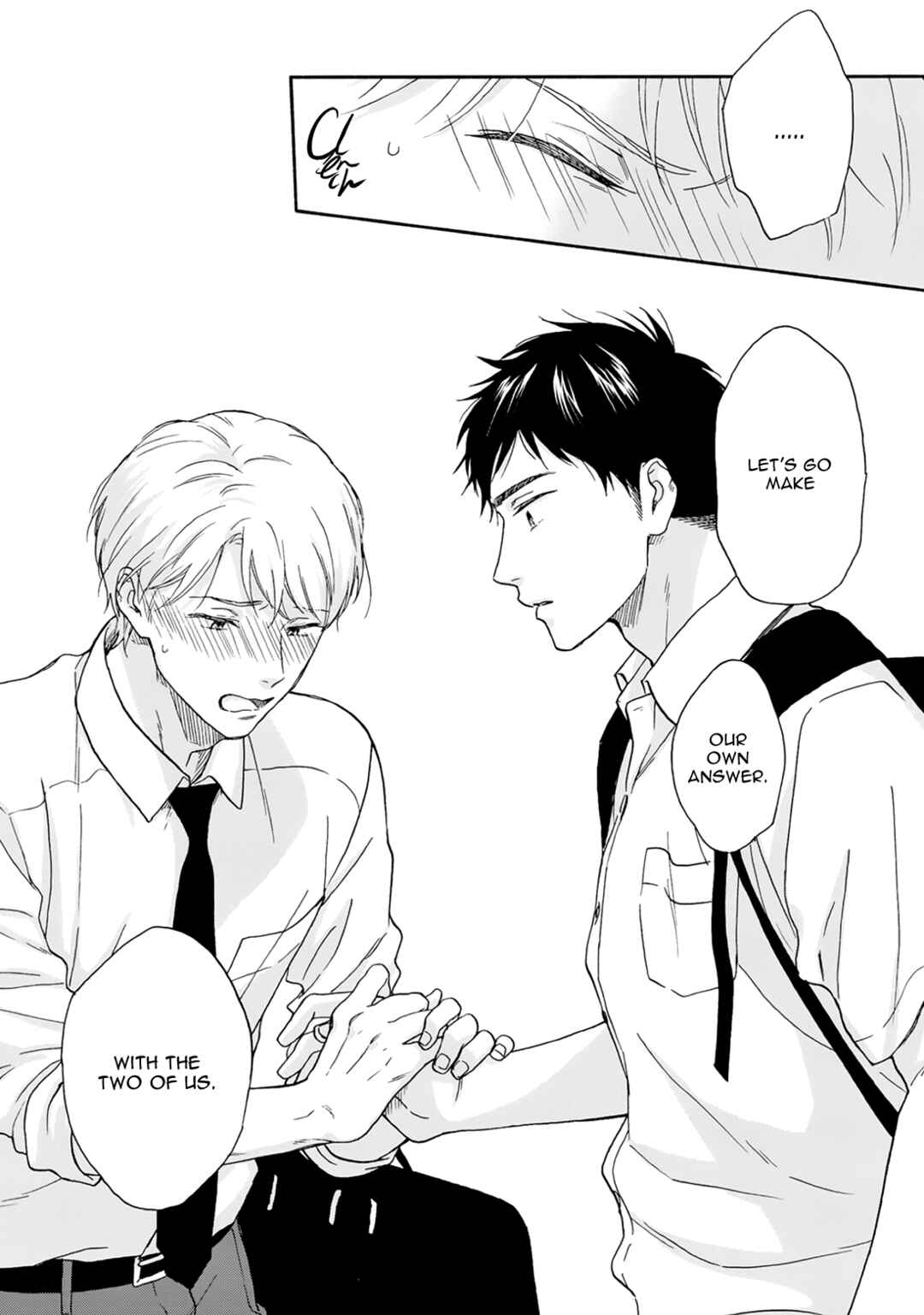 Page 24 Chapter 6 Stay By My Side After the Rain