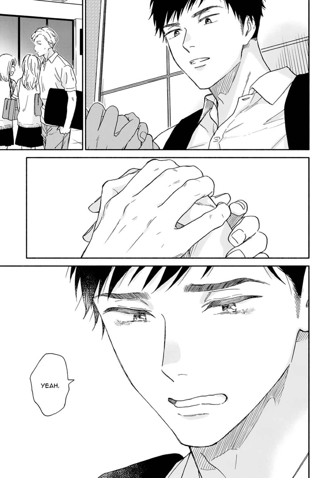 Page 25 Chapter 6 Stay By My Side After the Rain