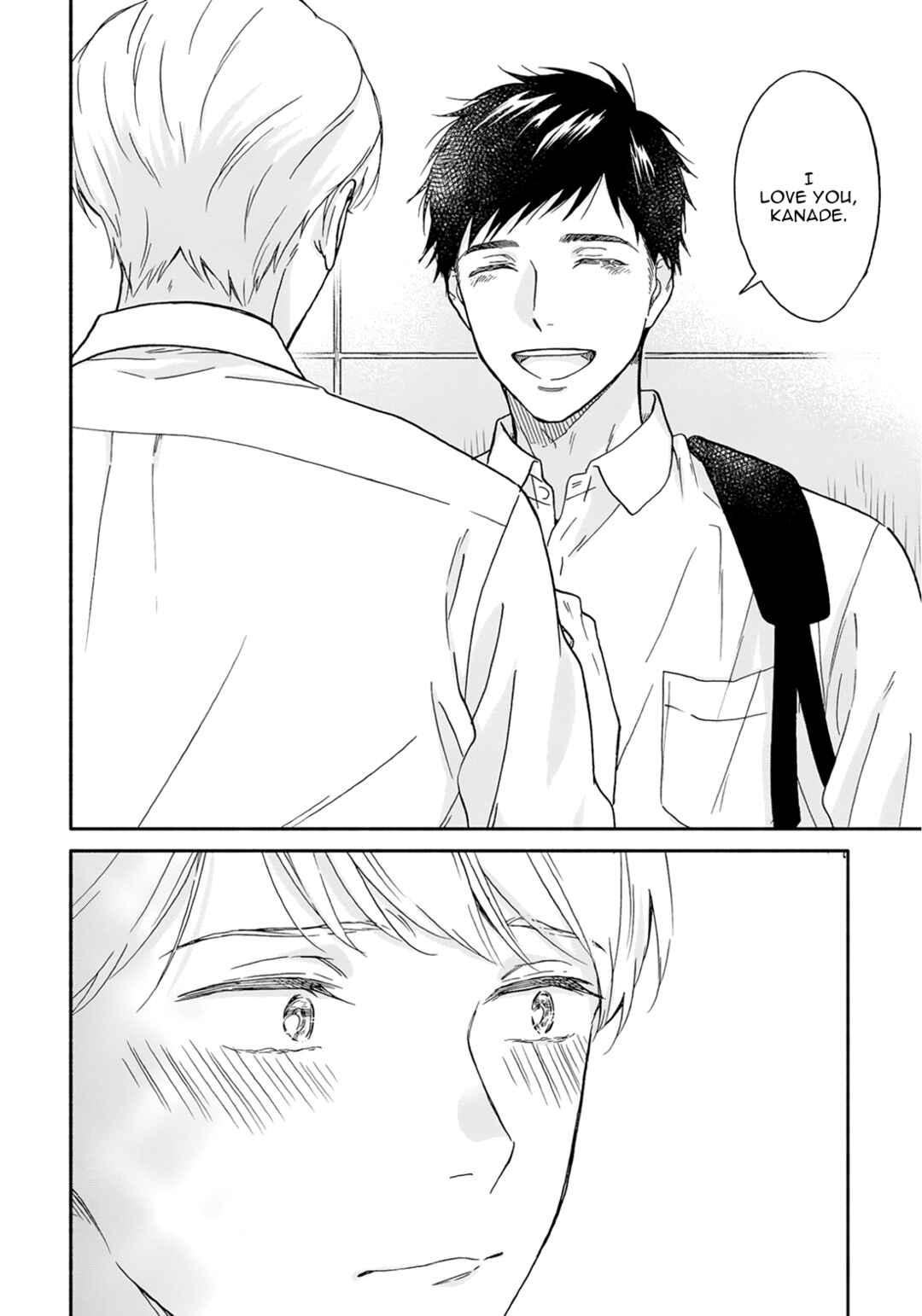 Page 26 Chapter 6 Stay By My Side After the Rain