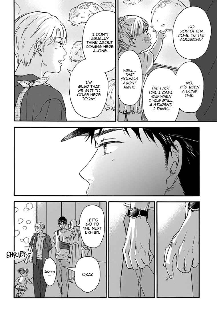 Page 10 Chapter 3 Stay By My Side After the Rain