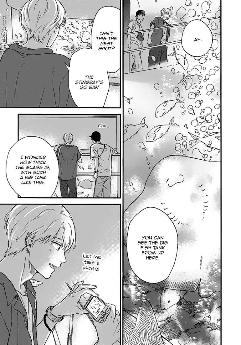 Page 11 Chapter 3 Stay By My Side After the Rain