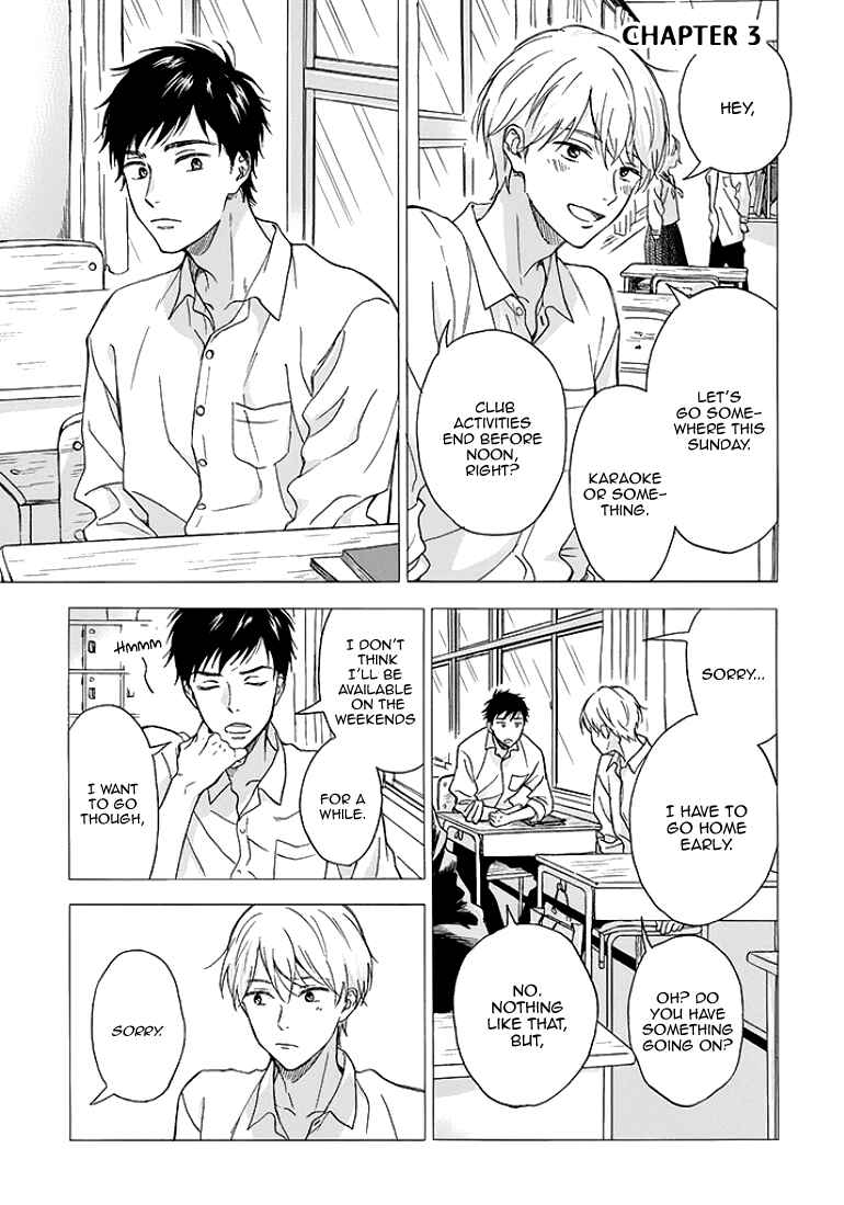 Page 3 Chapter 3 Stay By My Side After the Rain
