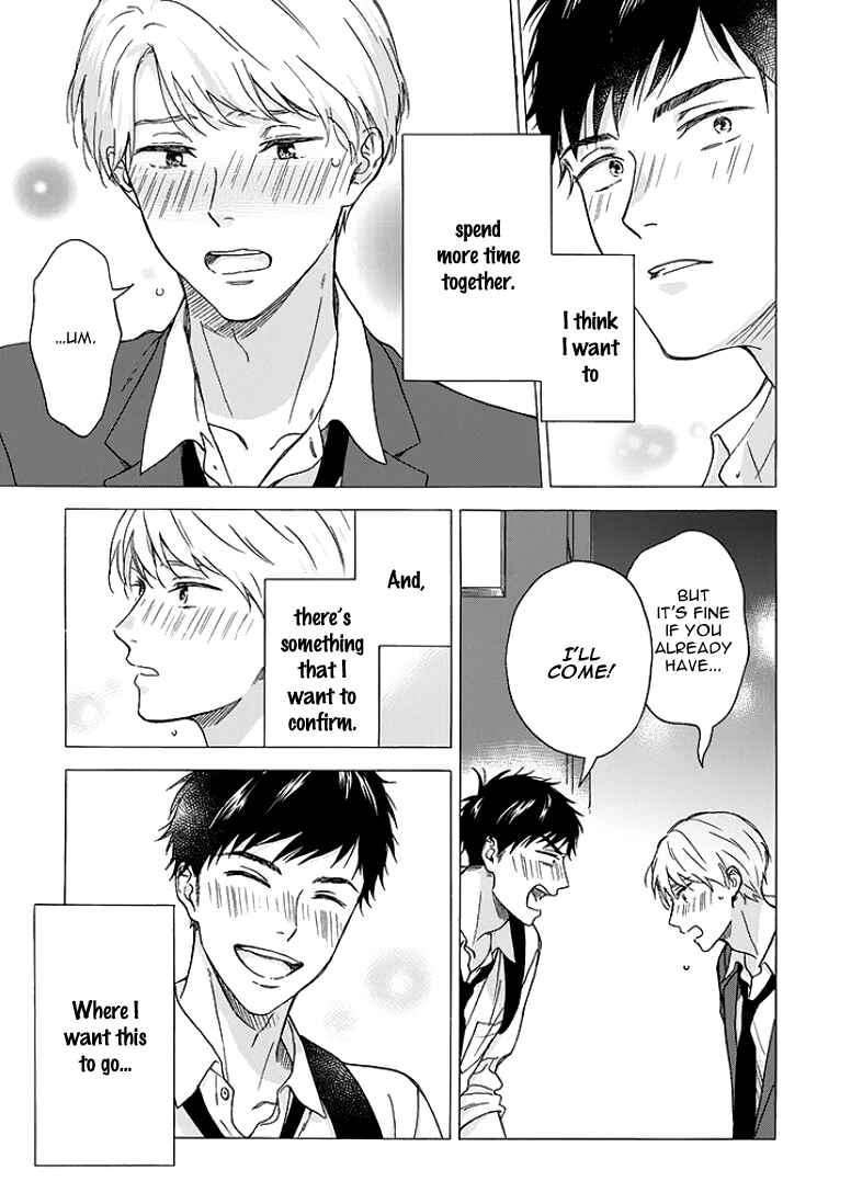 Page 7 Chapter 3 Stay By My Side After the Rain