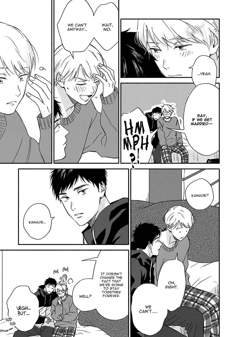 Page 11 Chapter 11 Stay By My Side After the Rain