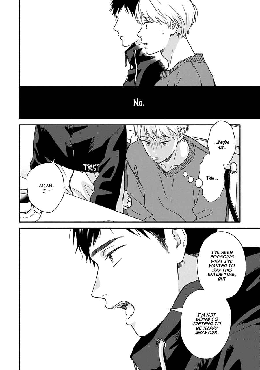 Page 18 Chapter 11 Stay By My Side After the Rain