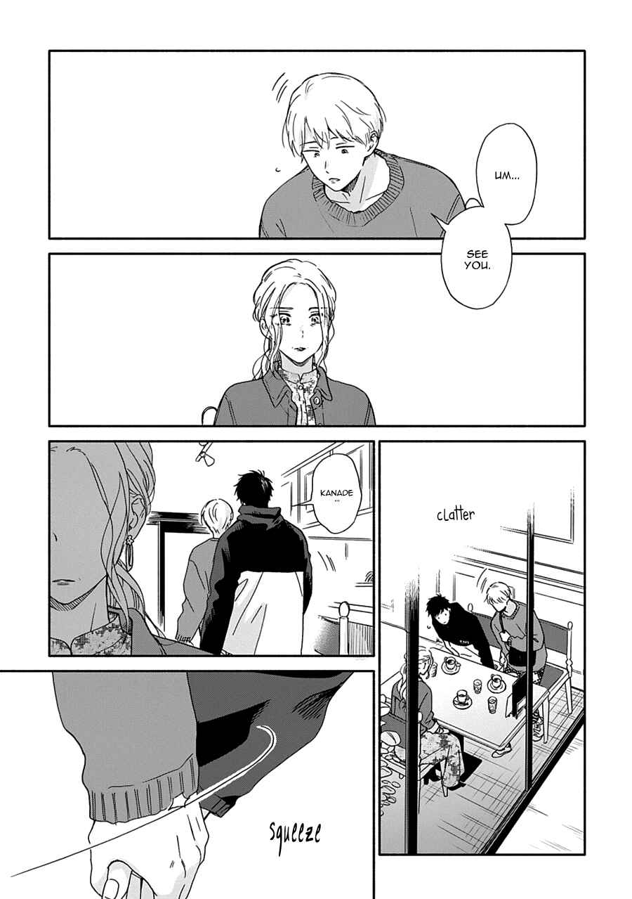 Page 25 Chapter 11 Stay By My Side After the Rain