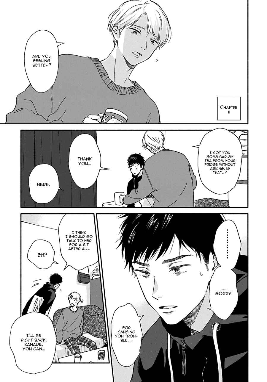 Page 3 Chapter 11 Stay By My Side After the Rain