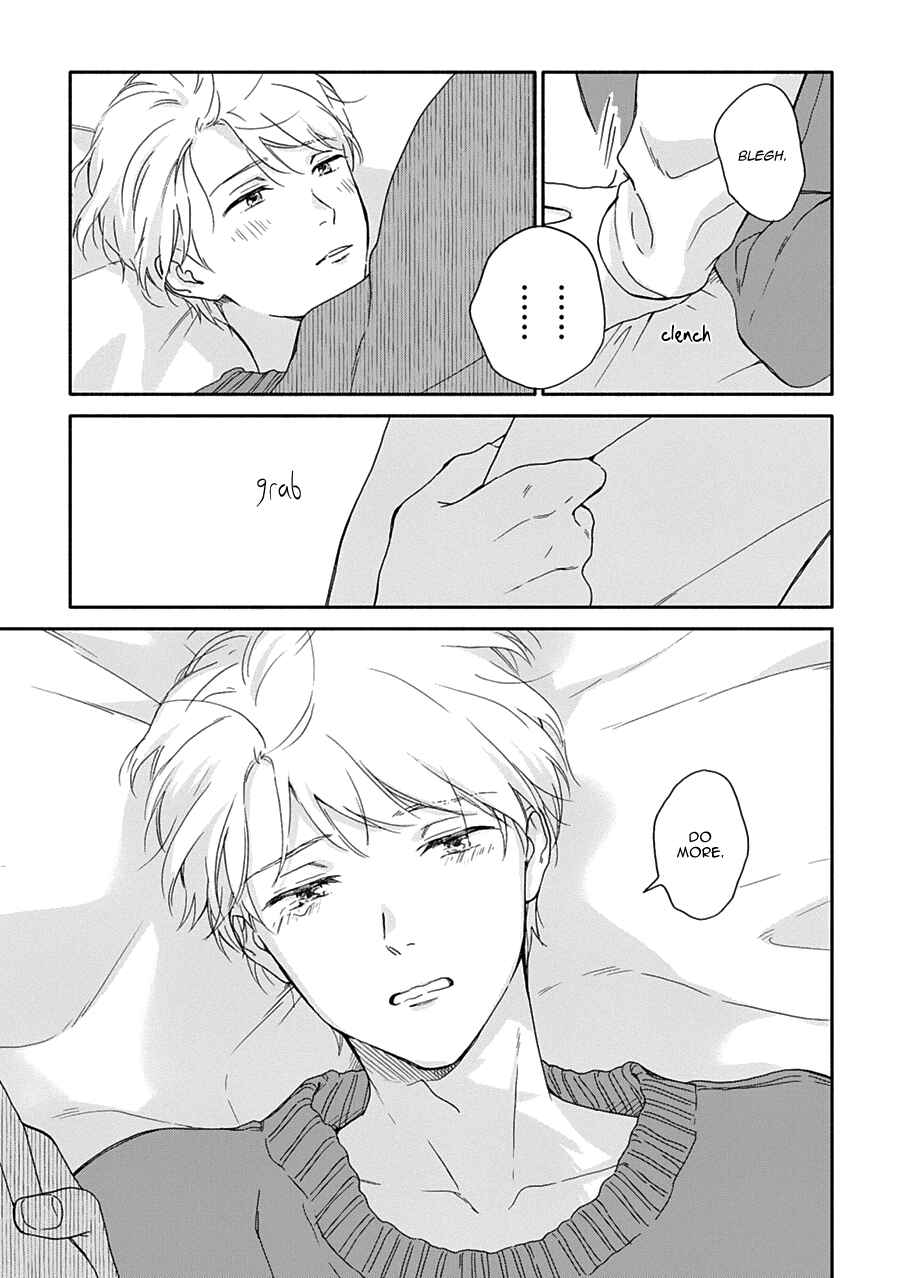 Page 35 Chapter 11 Stay By My Side After the Rain