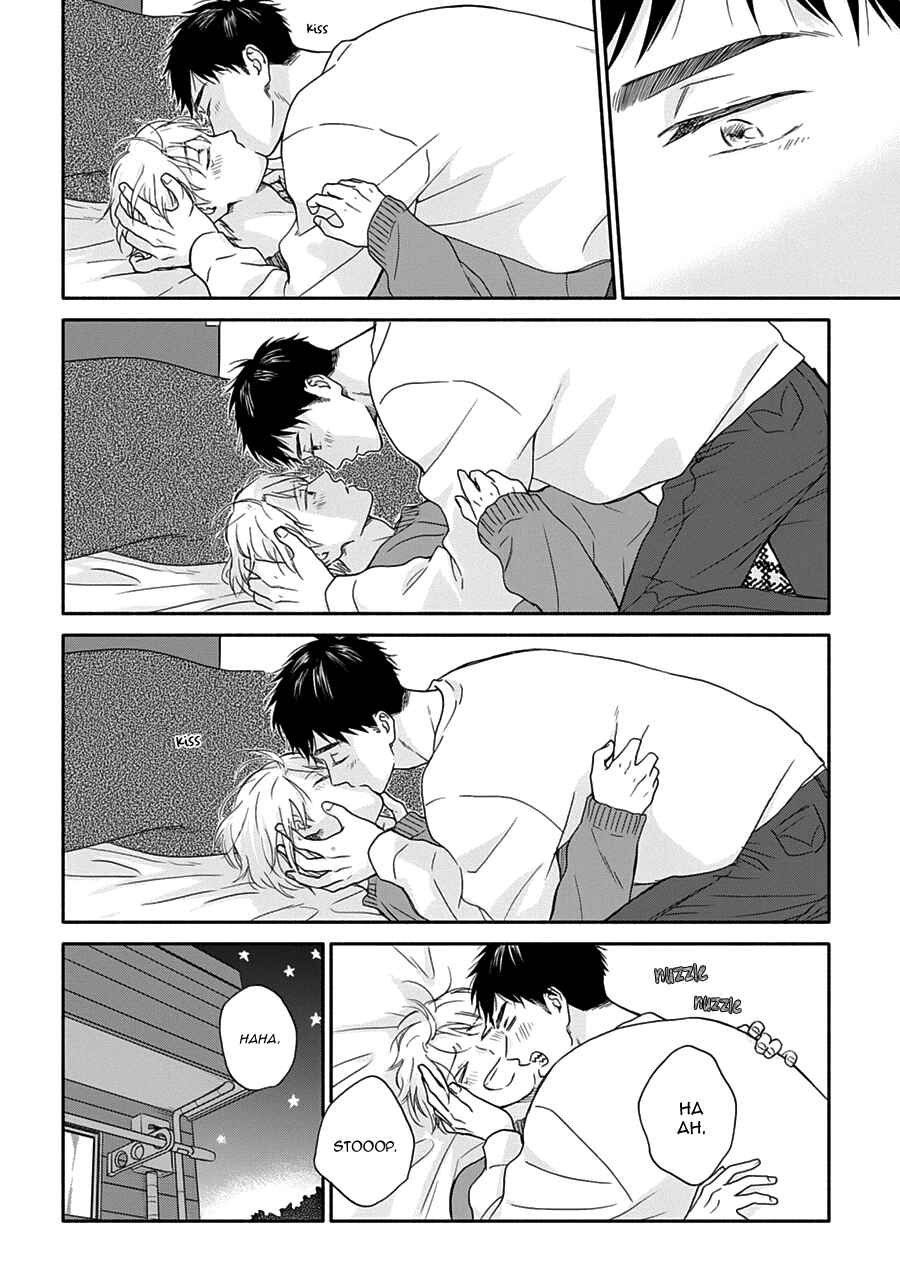 Page 36 Chapter 11 Stay By My Side After the Rain