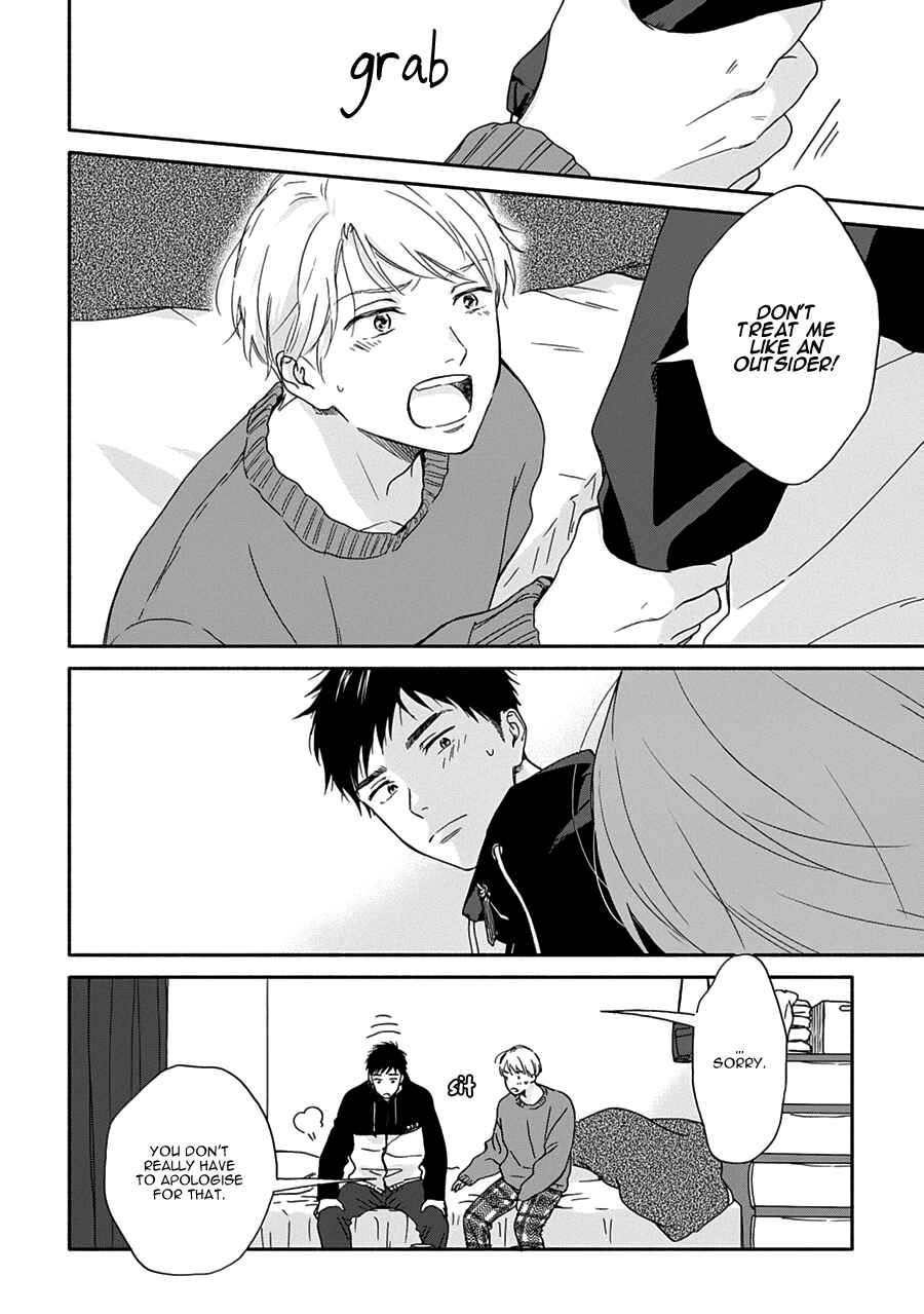 Page 4 Chapter 11 Stay By My Side After the Rain