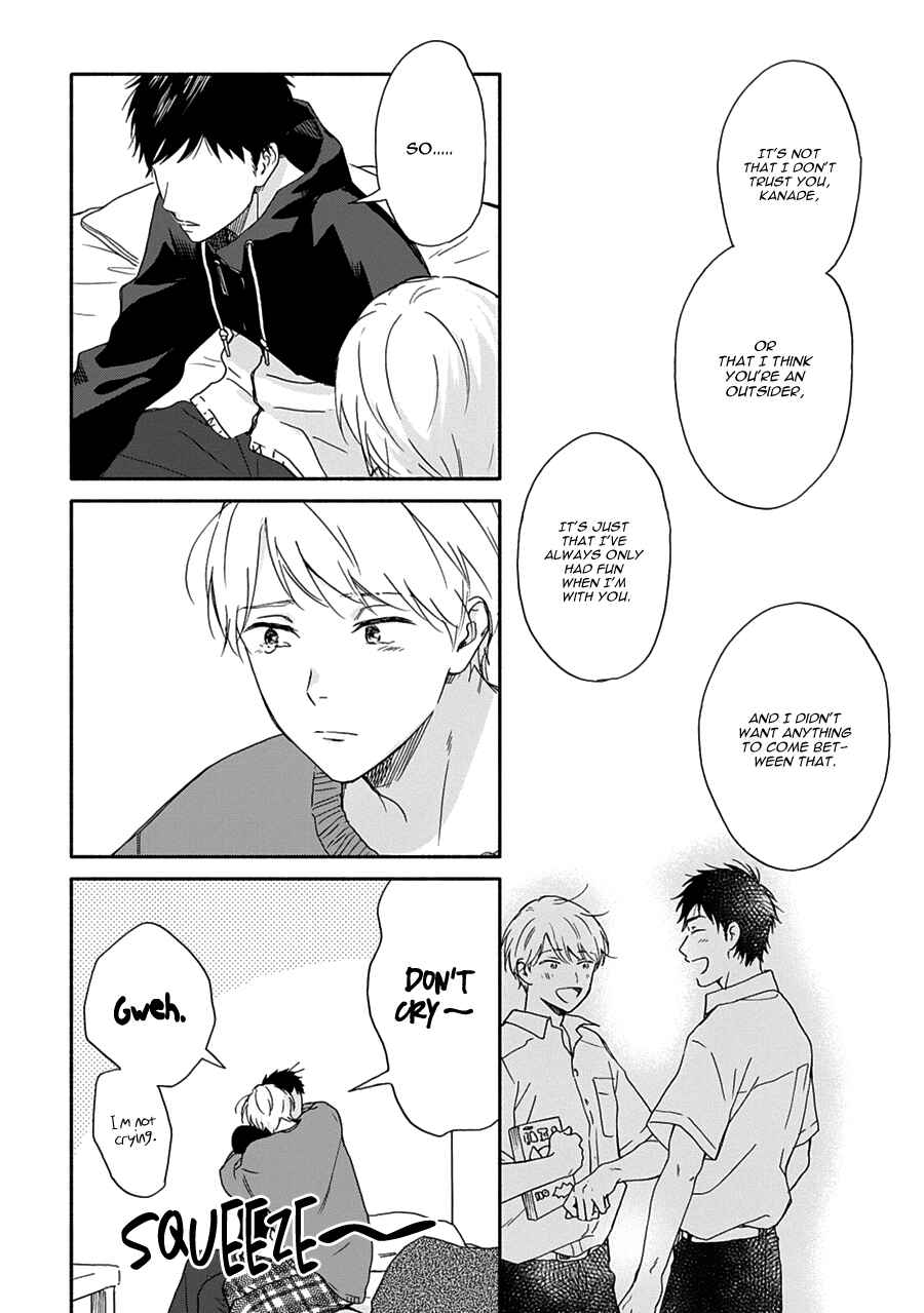 Page 7 Chapter 11 Stay By My Side After the Rain