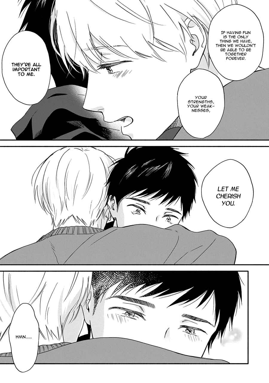 Page 8 Chapter 11 Stay By My Side After the Rain