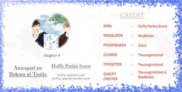 Page 1 Chapter 4 Stay By My Side After the Rain