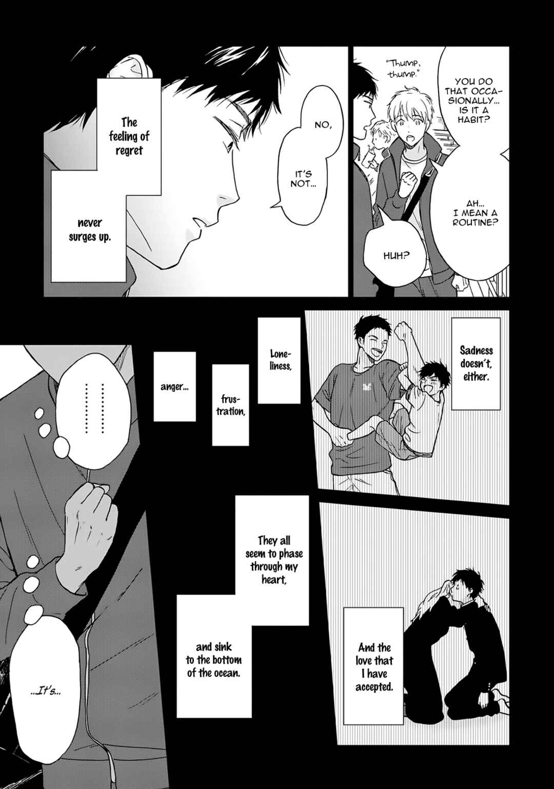 Page 15 Chapter 5 Stay By My Side After the Rain