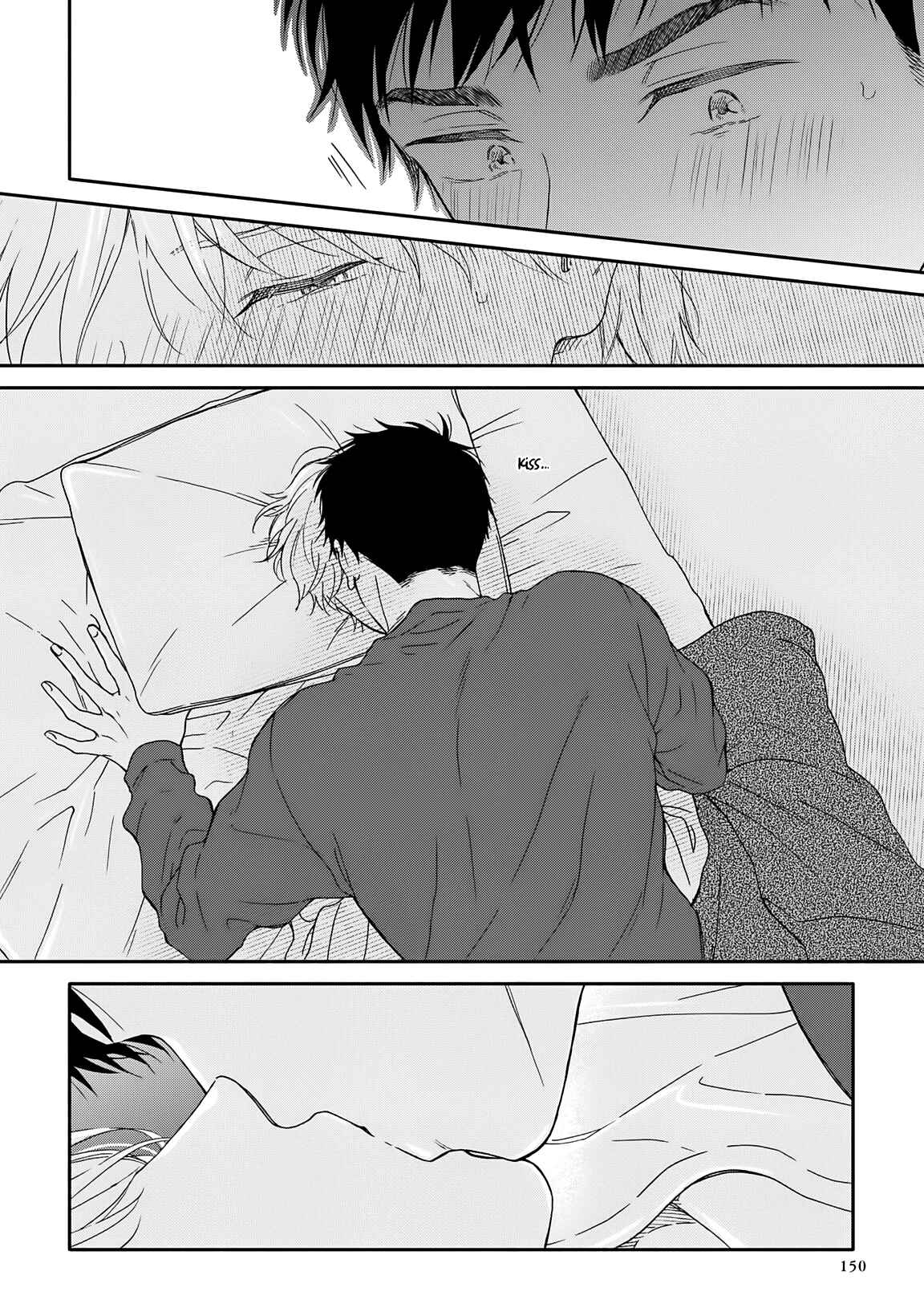 Page 14 Chapter 12 Stay By My Side After the Rain