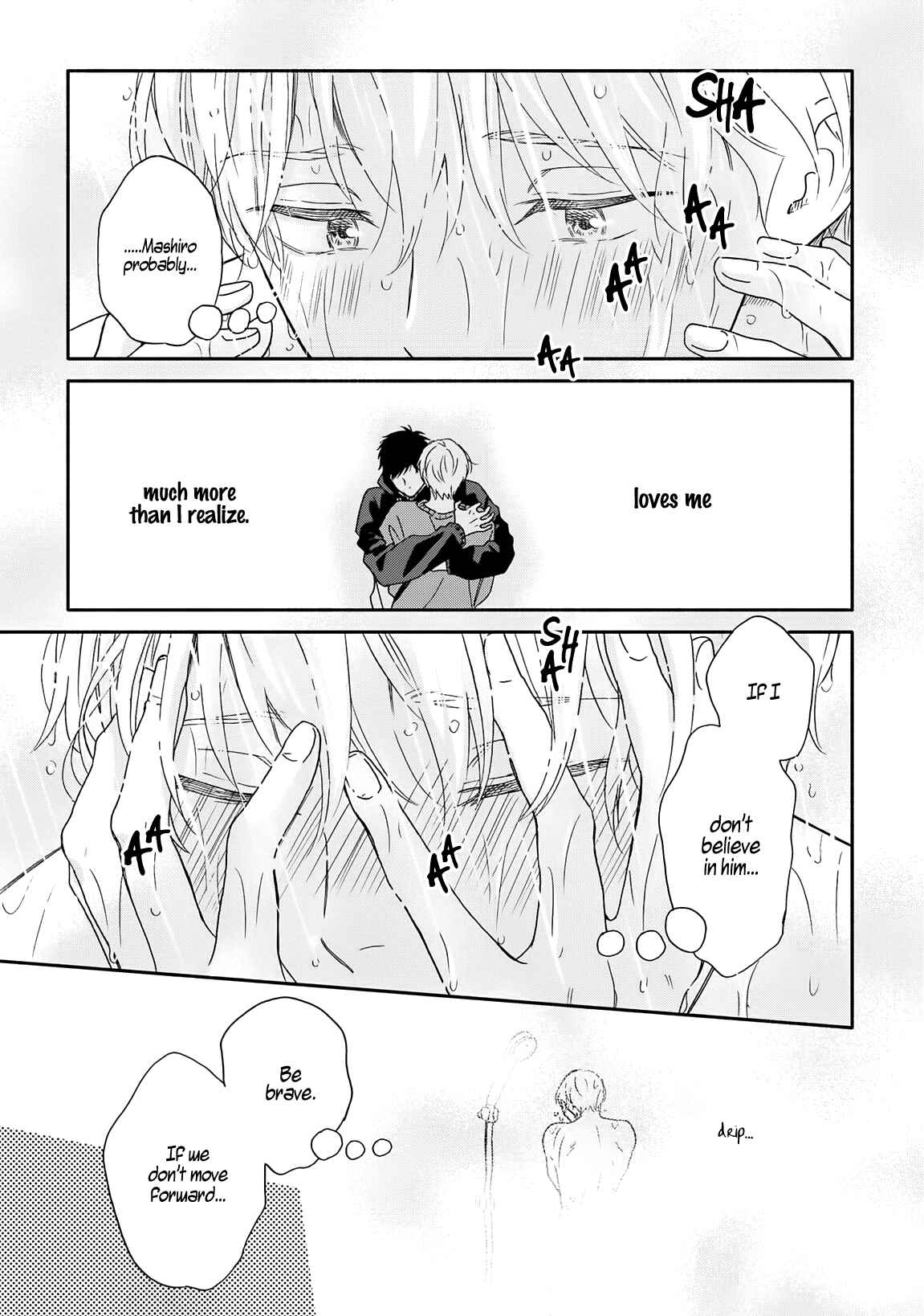 Page 9 Chapter 12 Stay By My Side After the Rain