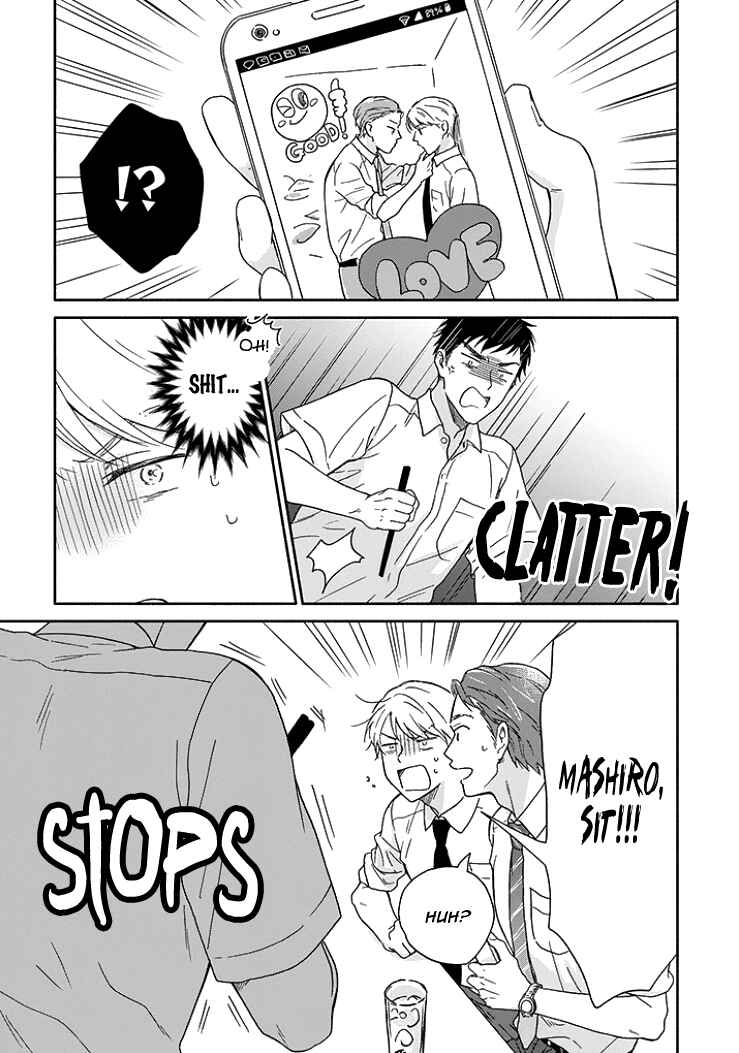 Page 10 Chapter 8 Stay By My Side After the Rain