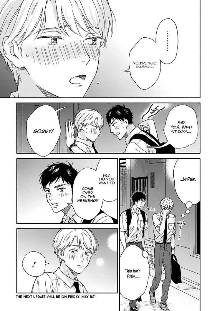 Page 24 Chapter 8 Stay By My Side After the Rain