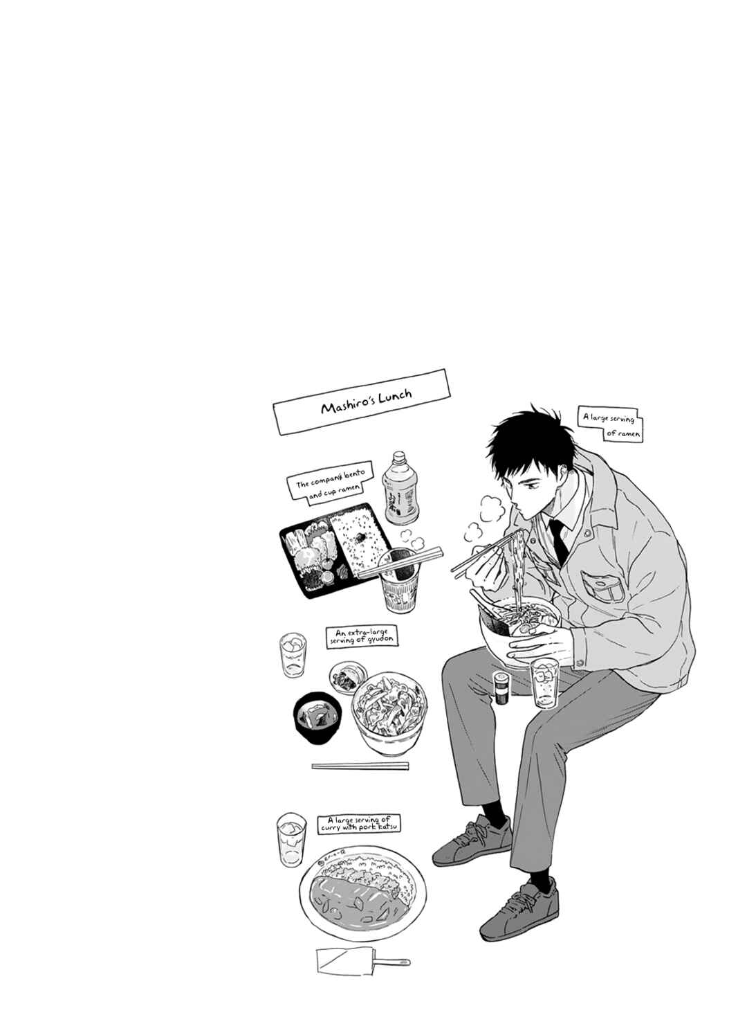 Page 13 Chapter 6.5 Stay By My Side After the Rain