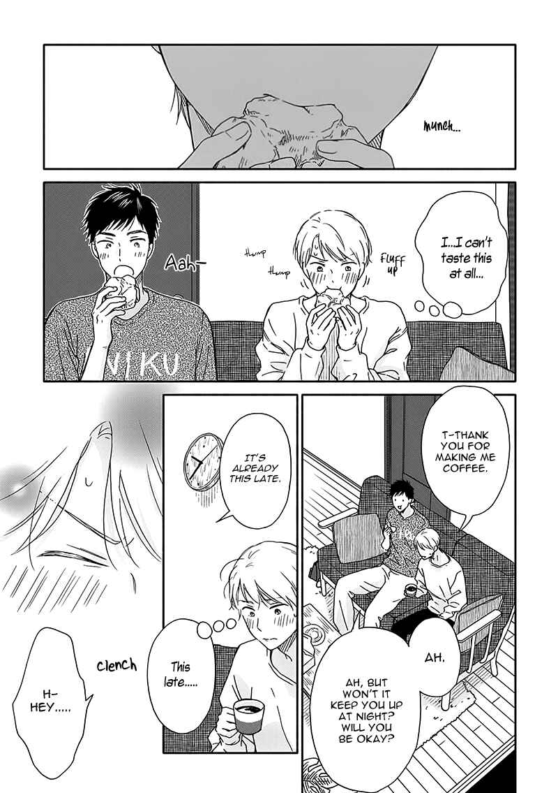 Page 15 Chapter 9 Stay By My Side After the Rain