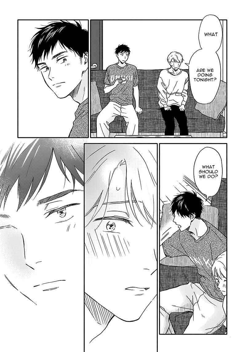 Page 16 Chapter 9 Stay By My Side After the Rain