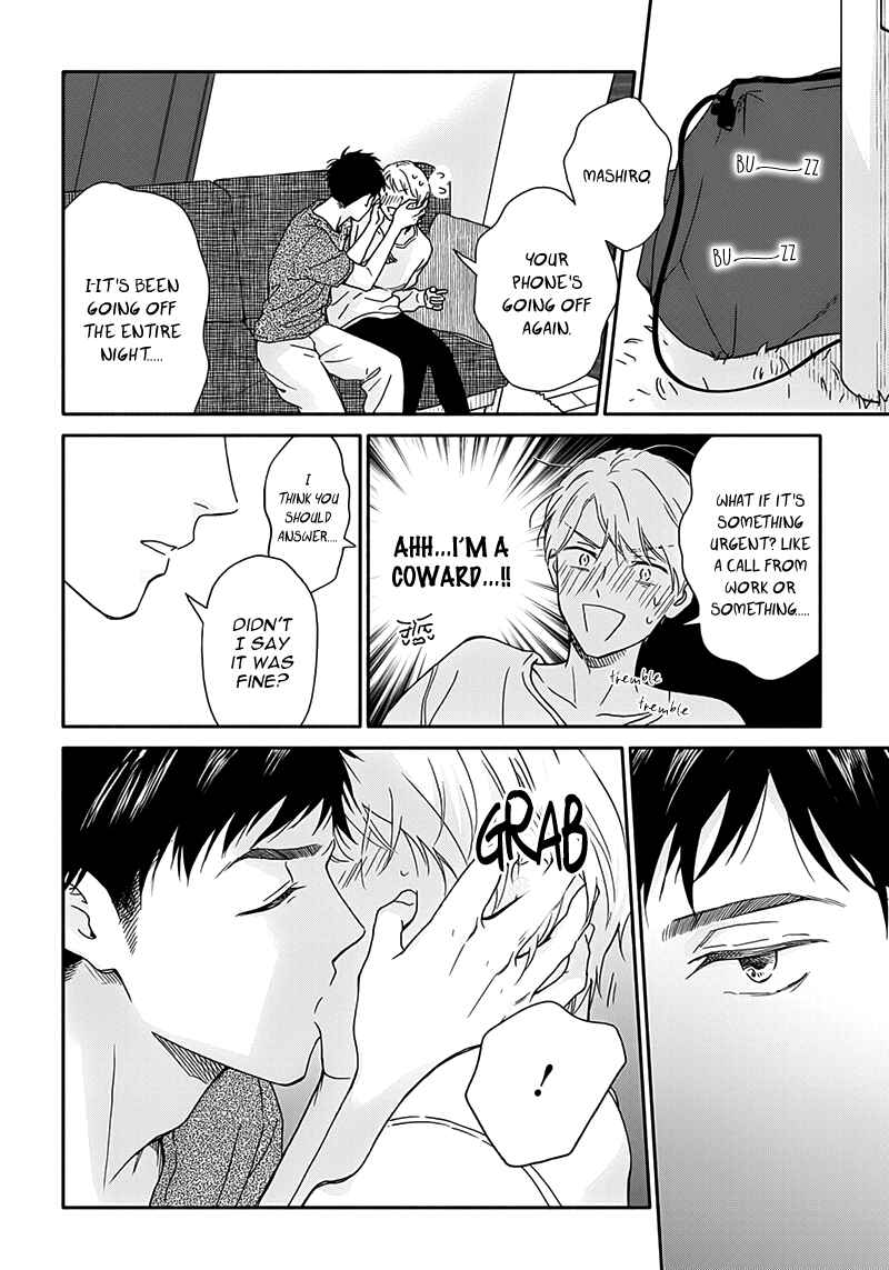 Page 18 Chapter 9 Stay By My Side After the Rain