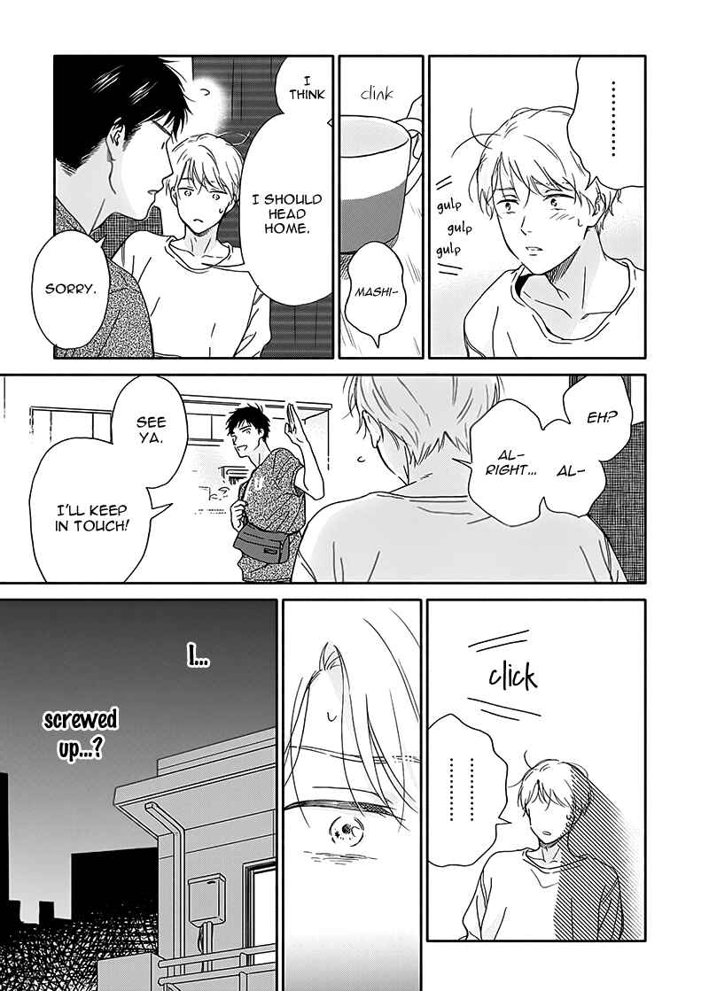 Page 23 Chapter 9 Stay By My Side After the Rain