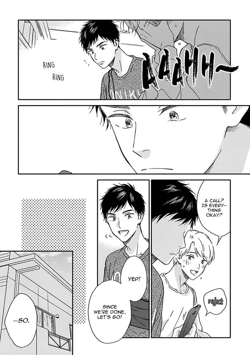 Page 6 Chapter 9 Stay By My Side After the Rain