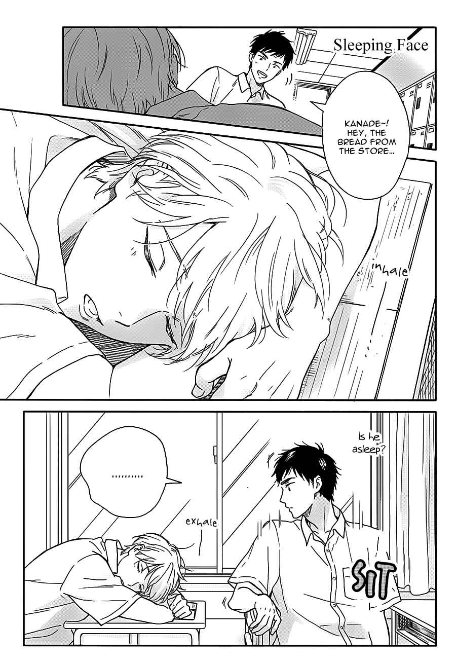 Page 18 Chapter 0 Stay By My Side After the Rain