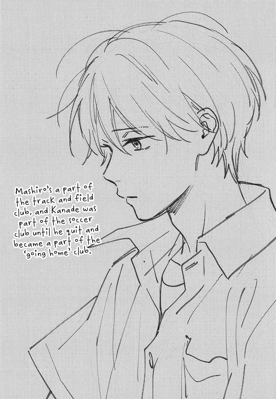 Page 30 Chapter 0 Stay By My Side After the Rain