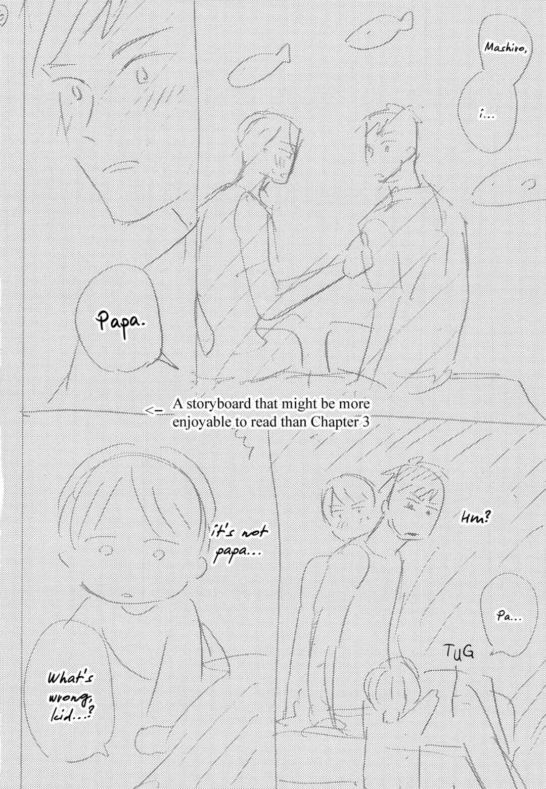 Page 31 Chapter 0 Stay By My Side After the Rain