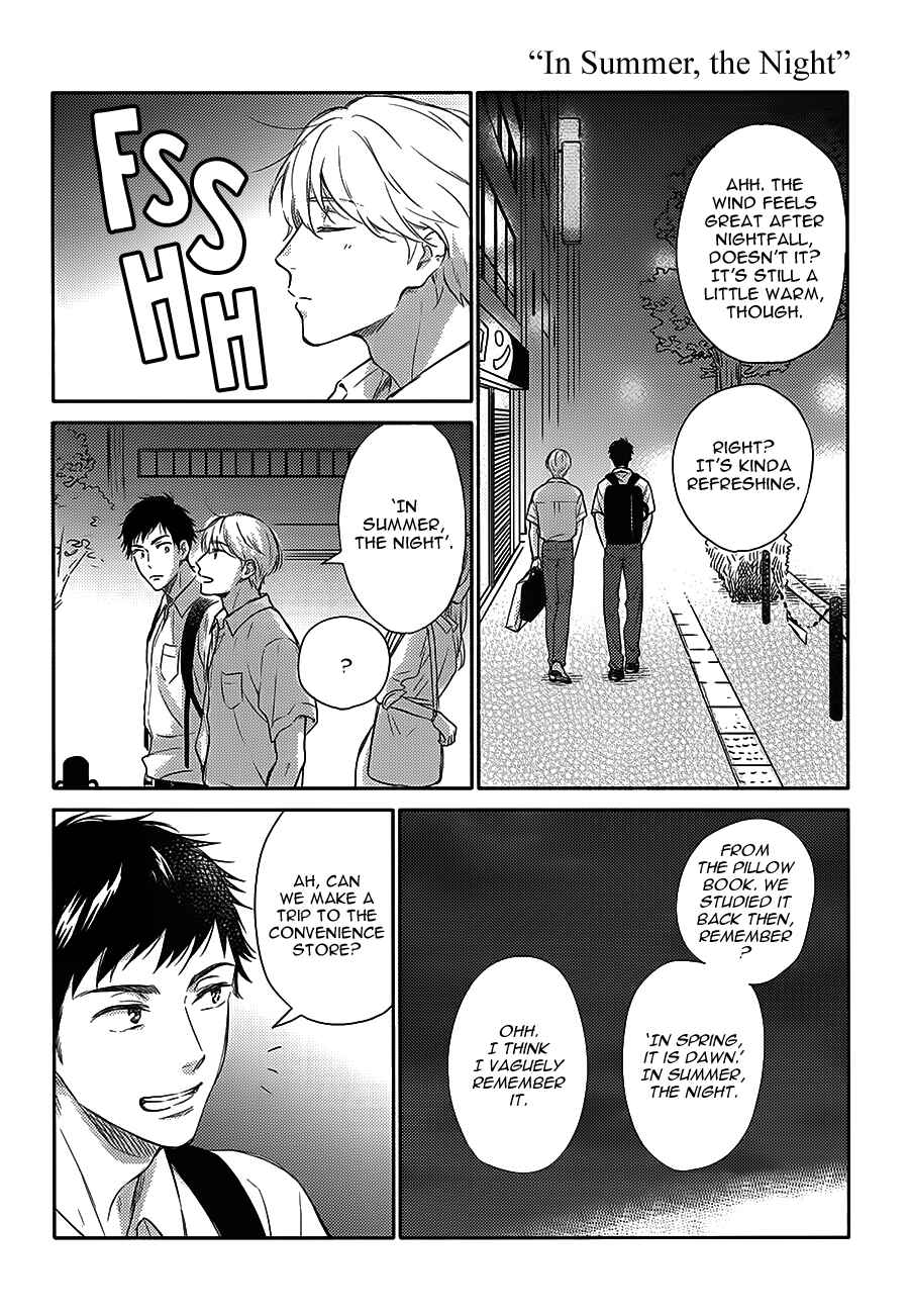 Page 36 Chapter 0 Stay By My Side After the Rain